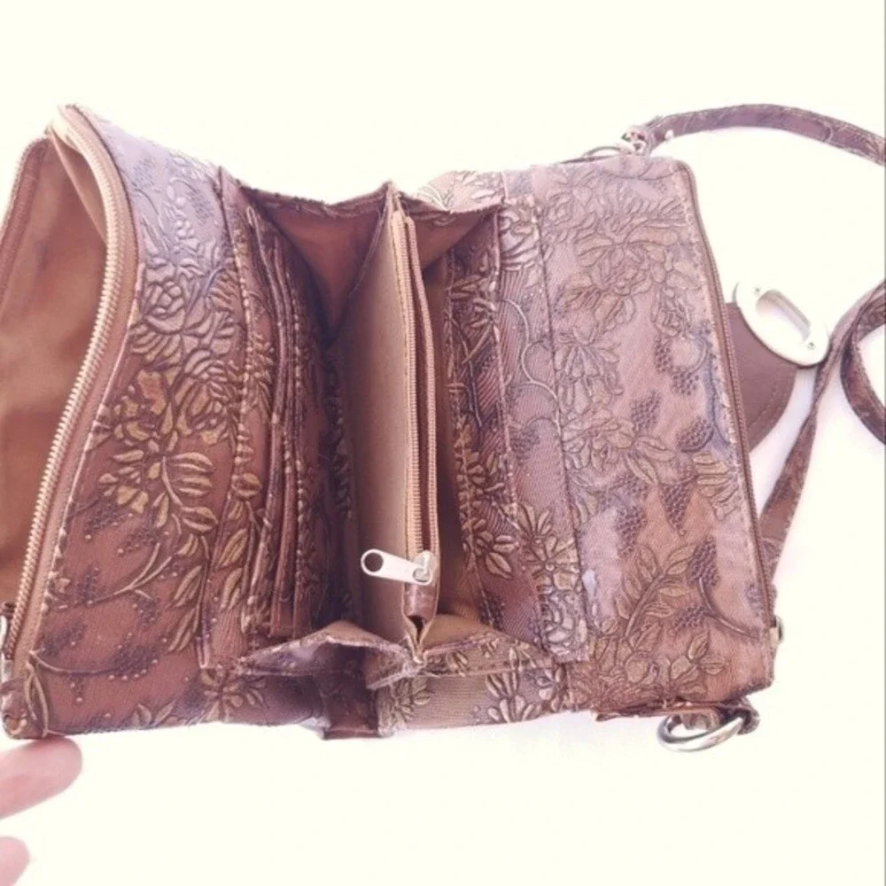 Brown Shoulder Purse
